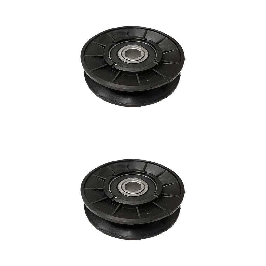 Idler Pulley for Lawn Mower (Compatible with Multiple Models)