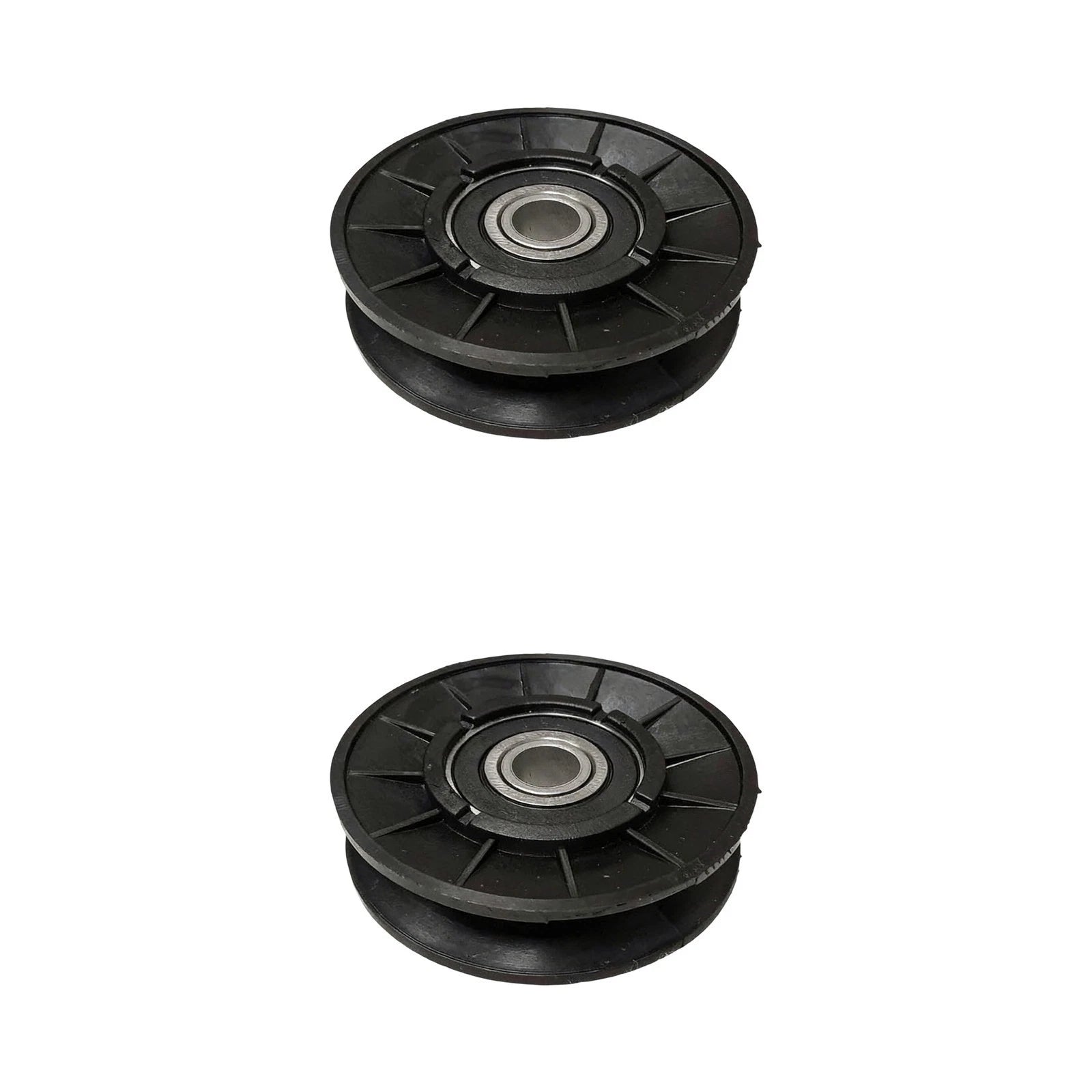 Idler Pulley for Lawn Mower (Compatible with Multiple Models)