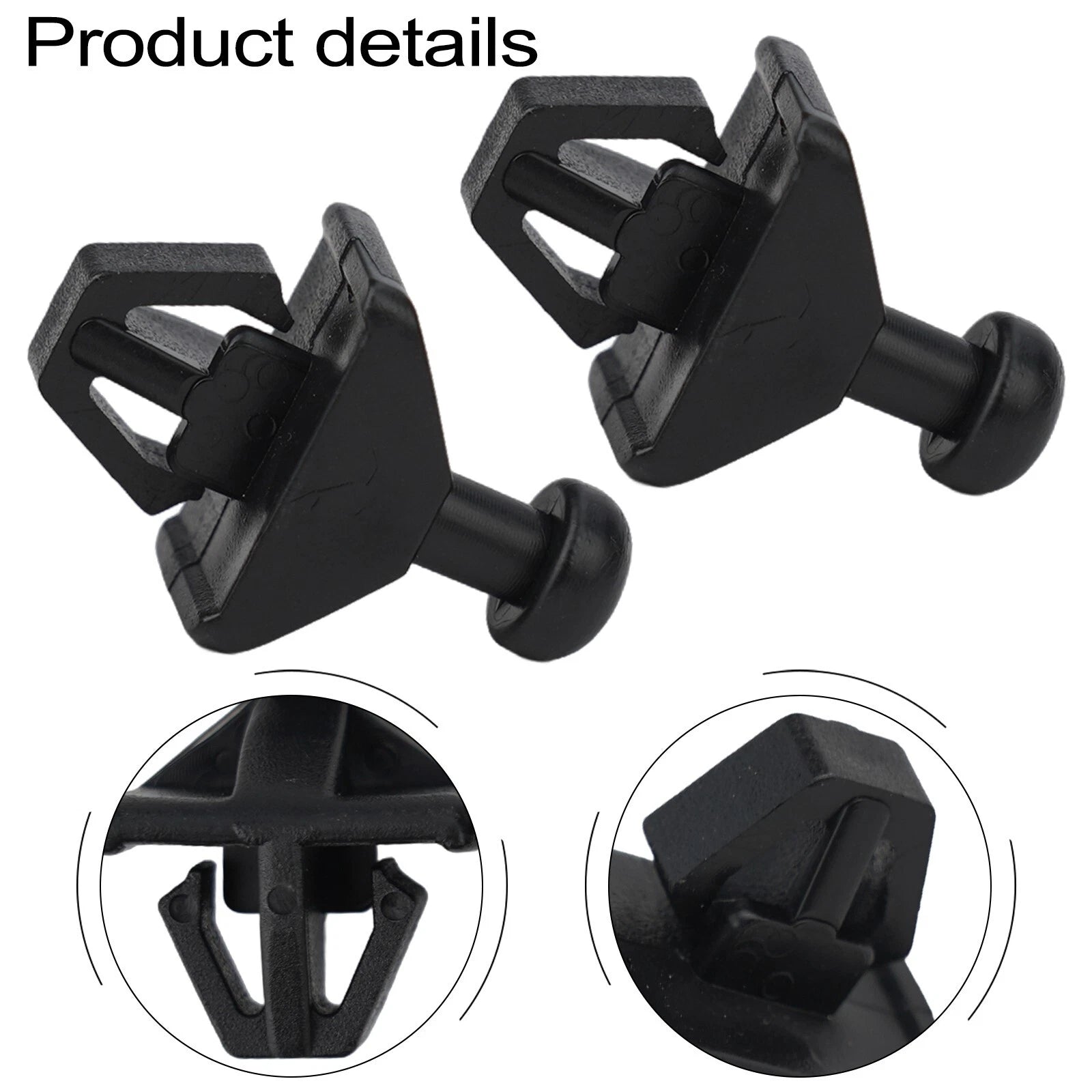 Cargo Lid Hook for Nissan (2010–2019)