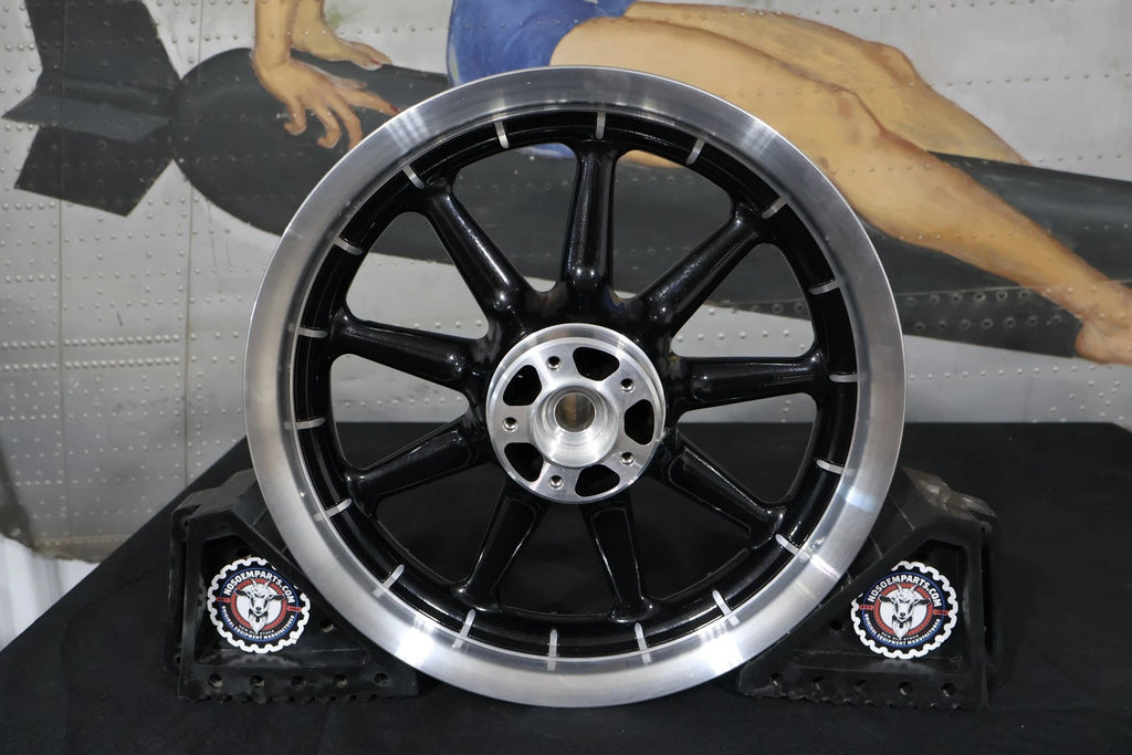 OEM Sidecar Wheel for Harley-Davidson TLE RLE (2008) 41227-08