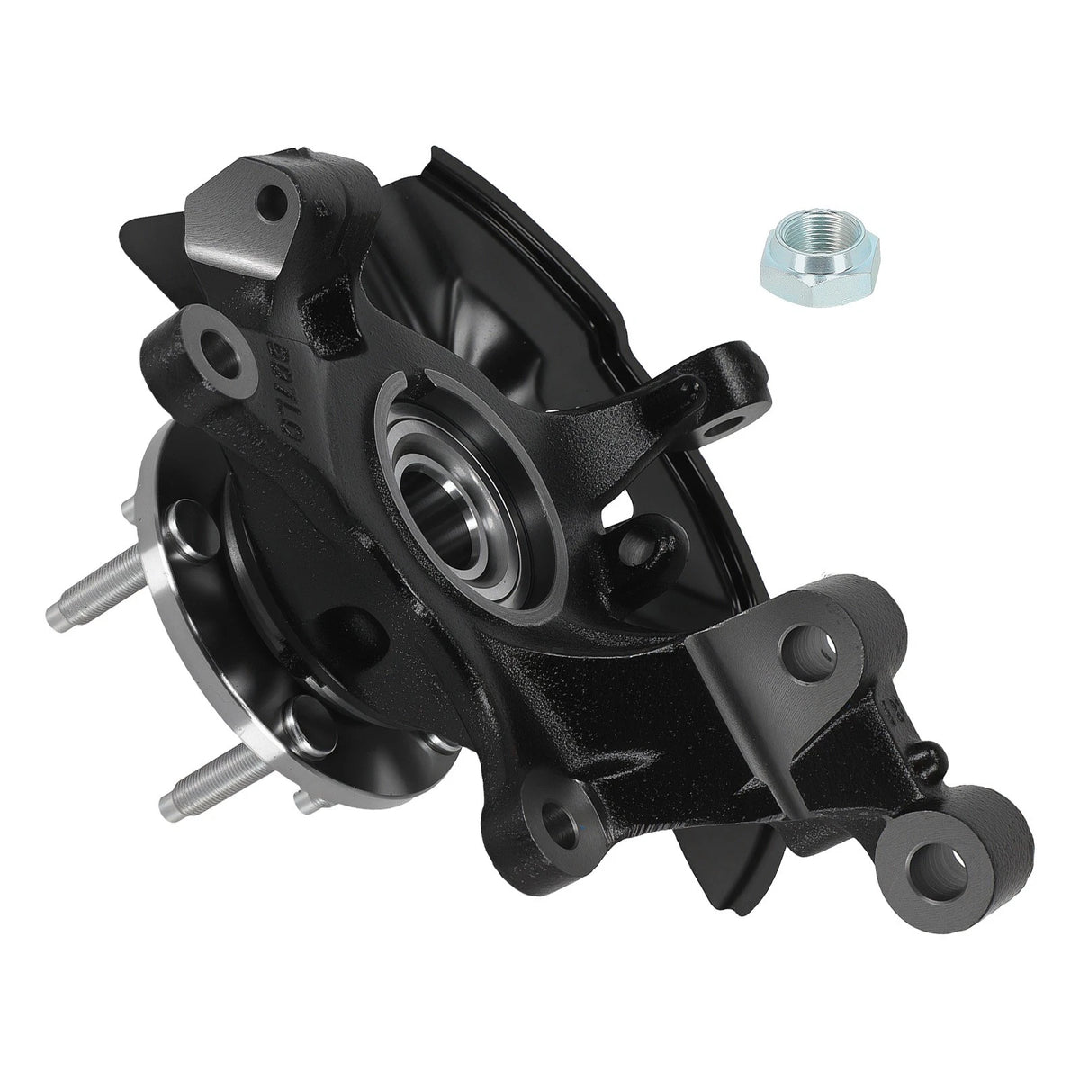 Steering Knuckle Hub Assembly for Ford Edge/Lincoln MKX (2007–2010) 7T4Z1104A