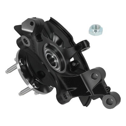 Steering Knuckle Hub Assembly for Ford Edge/Lincoln MKX (2007–2010) 7T4Z1104A