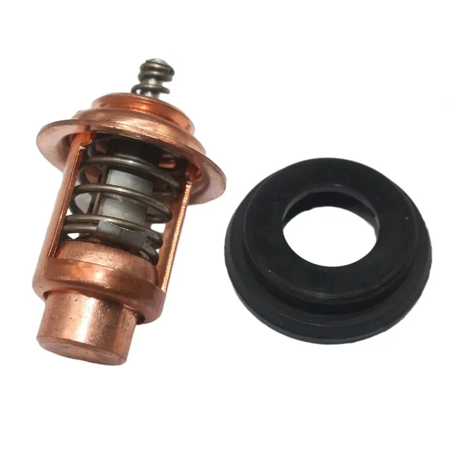 Thermostat 122°F for Mercury Mariner 2-30 HP (804540, 853704, 8537041, 18-3638)