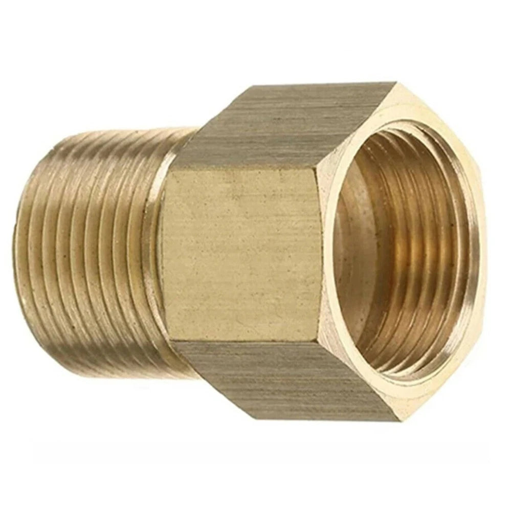 12 Inch BSP Brass Quick Connector for Internal and External Joints