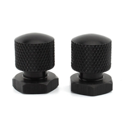 1/4"-20 Mounting Nuts for Harley Softail, Road Glide (Fits )