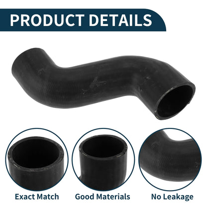 Radiator Hose for Mercedes-Benz Sprinter 209 CDI (2006–2018) No. 9065280182 Rubber