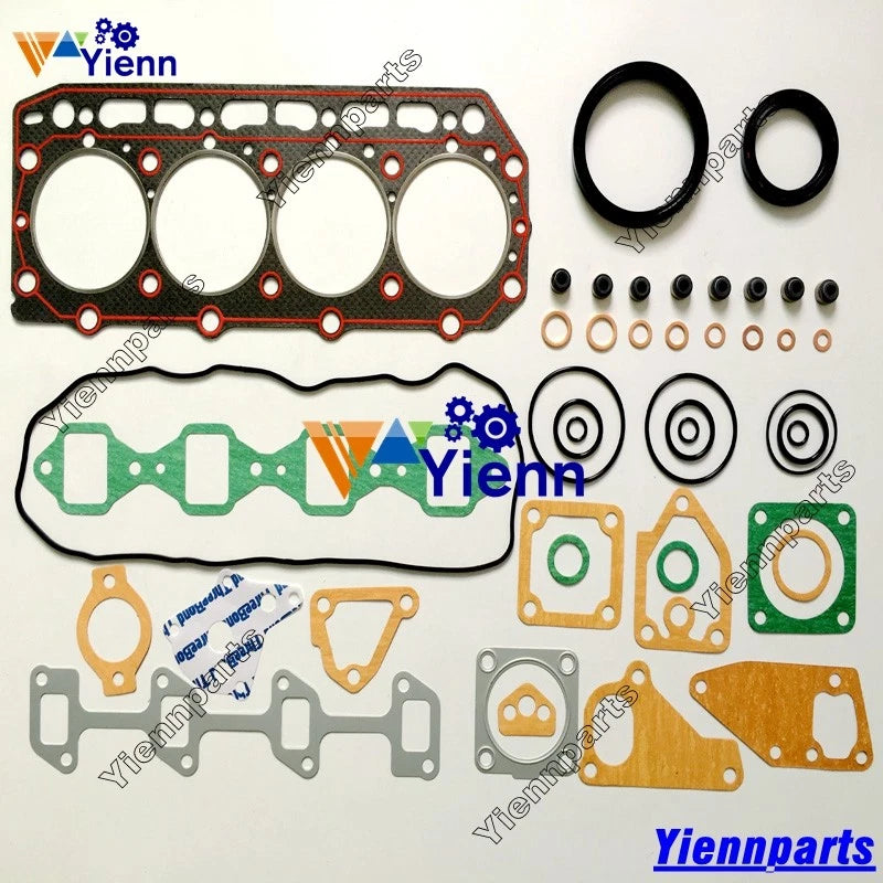 Full Overhaul Gasket Kit for Thermo King Engine (TK488, TK488CR)