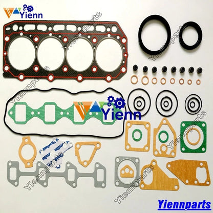 Full Overhaul Gasket Kit for Thermo King Engine (TK488, TK488CR)