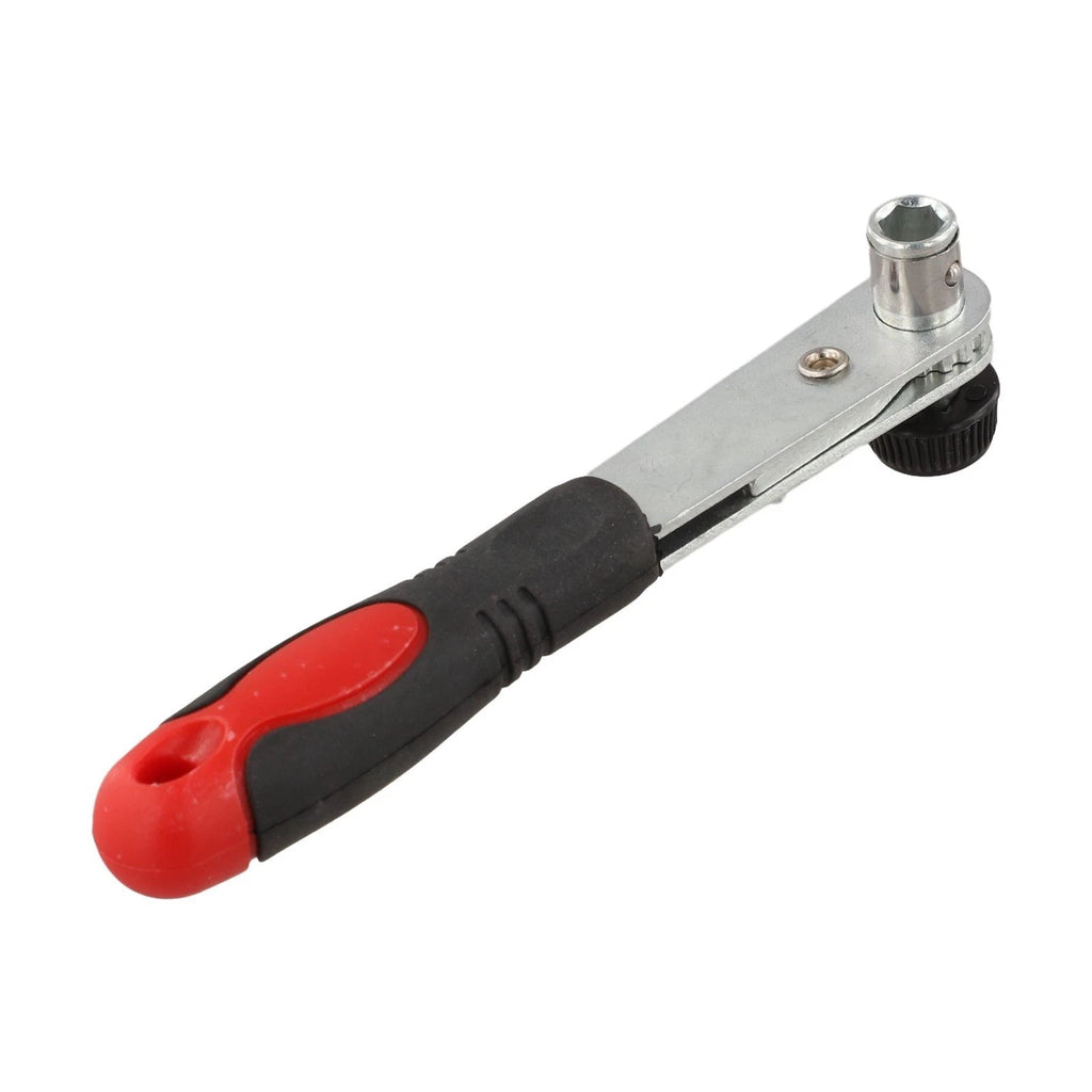 Compact Ratchet Wrench with 14 Socket Driver for Tight Space (2010–2023)