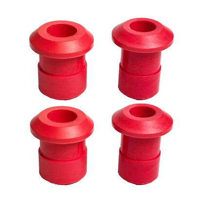 Subframe Polyurethane Bushing Set for Nissan Rogue (2008–2020) 54466-JD000, 54467-BR00A