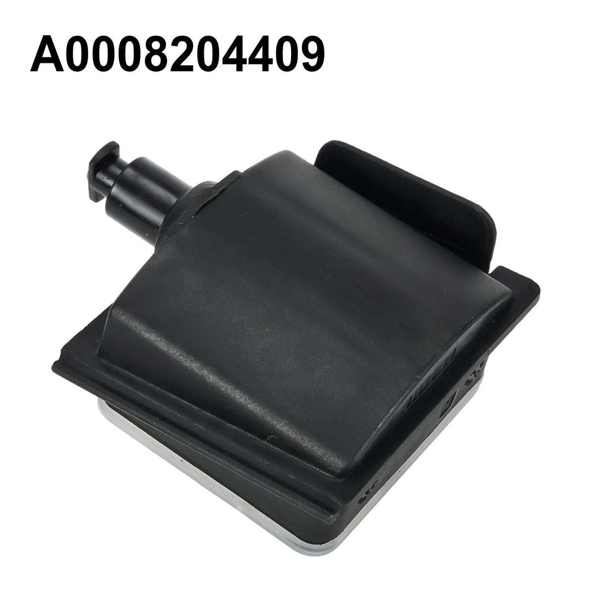 A0008206012 Plastic Replacement for Black Car Accessories