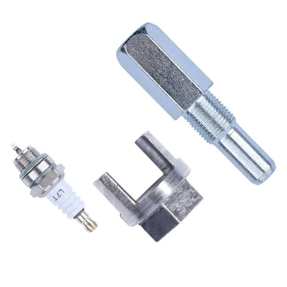 Clutch Removal Tool for Engine Locking
