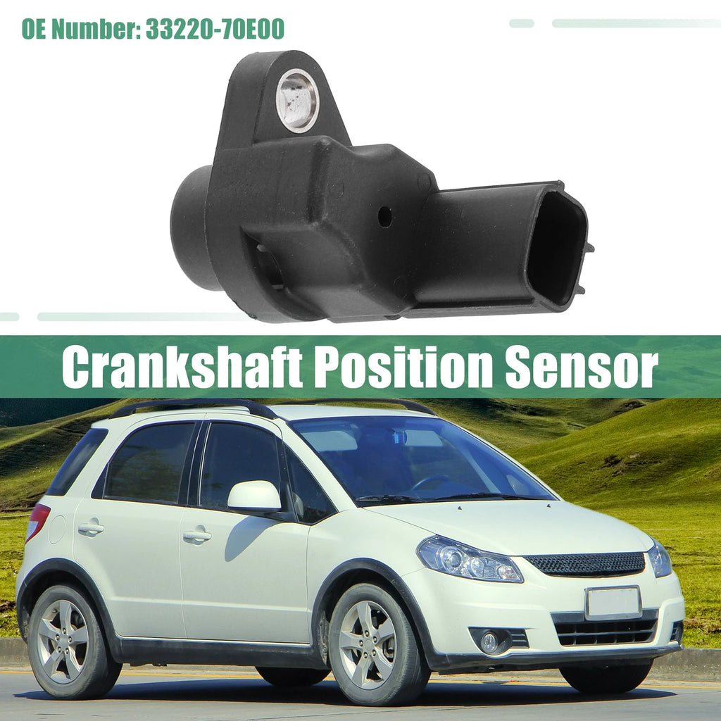 Crankshaft Position Sensor 33220-70E00 for Suzuki Swift (2004–2010)