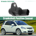 Crankshaft Position Sensor 33220-70E00 for Suzuki Swift (2004–2010)