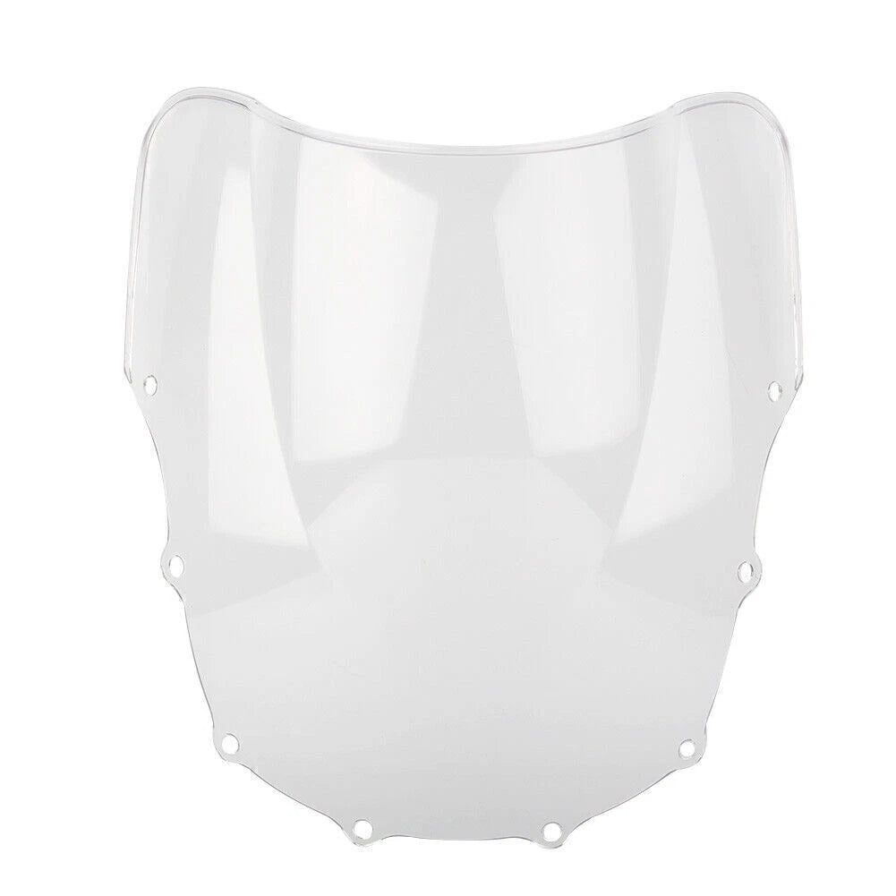1x Windshield for Kawasaki ZZR400 (1993–2007) Clear
