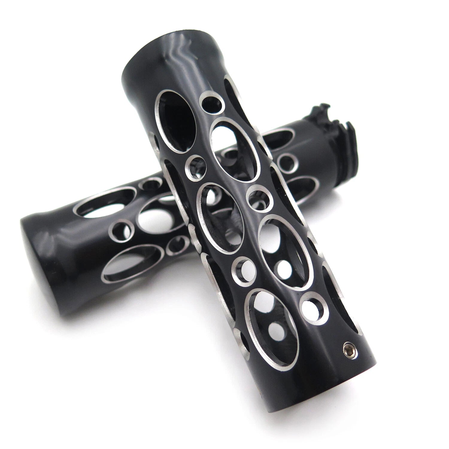 25mm Hand Grips for Harley Touring, Dyna (Fits )