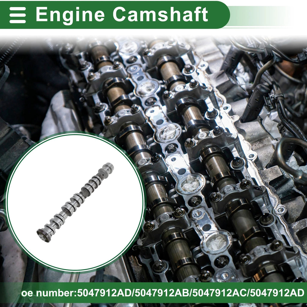 Engine Air Intake Camshaft Replacement for Jeep Grand Cherokee (2016–2024)