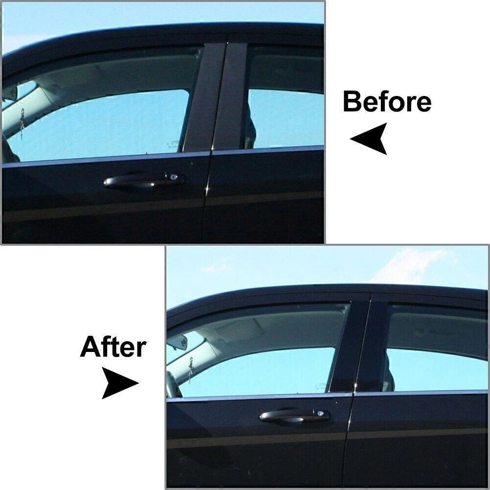 Door Panel Kit for Ford F150 (2004–2014) Extended SuperCab