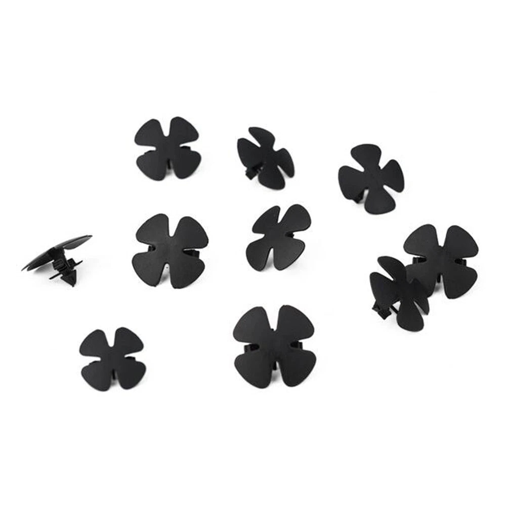 10 Pcs Hood Insulation Retainers Clips for Honda Civic (2012–2023)