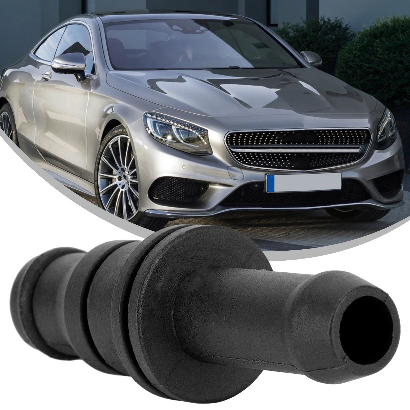 Hose Connectors for Mercedes