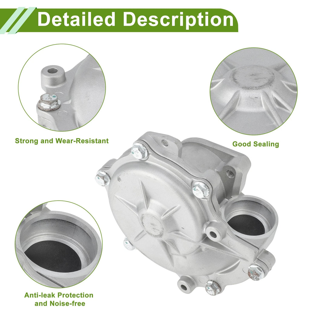Engine Water Pump Replacement for BMW E81 E90 120i 320i (2005–2015)