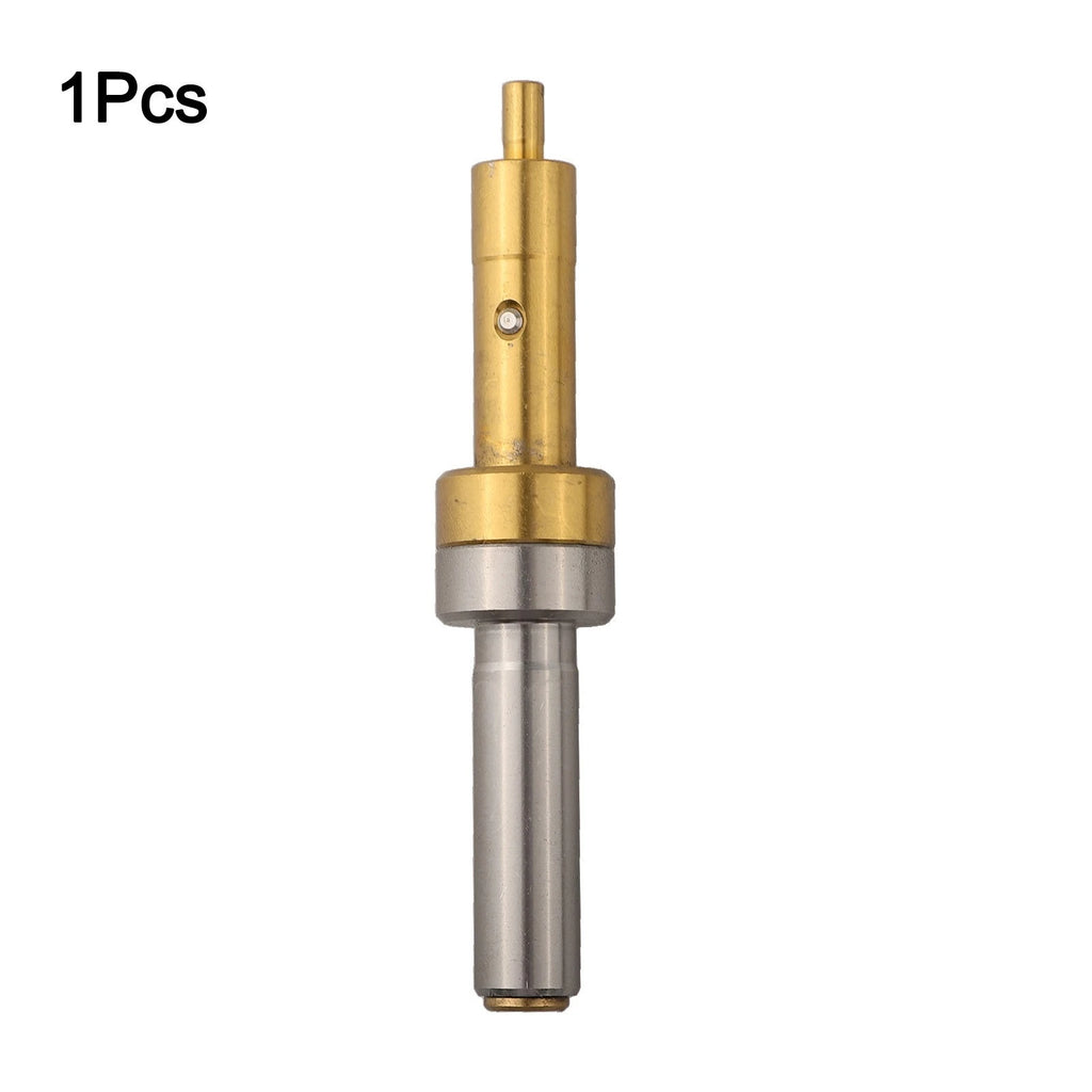 Mechanical Edge Detection Tool for CNC Machining