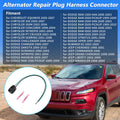Alternator Repair Plug Harness Connector 5019925AA for Chevy Chrysler