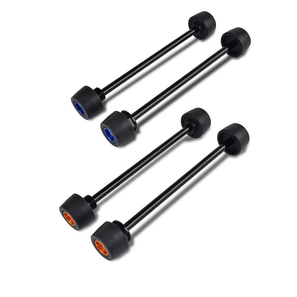 Axle Fork Protector Slider for KTM 690 SMC Supermoto (2012–2023)