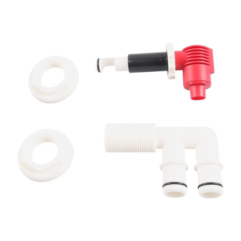 Marine Fish Tank Valve Combination for Fishing Boats with Oxygenation Function