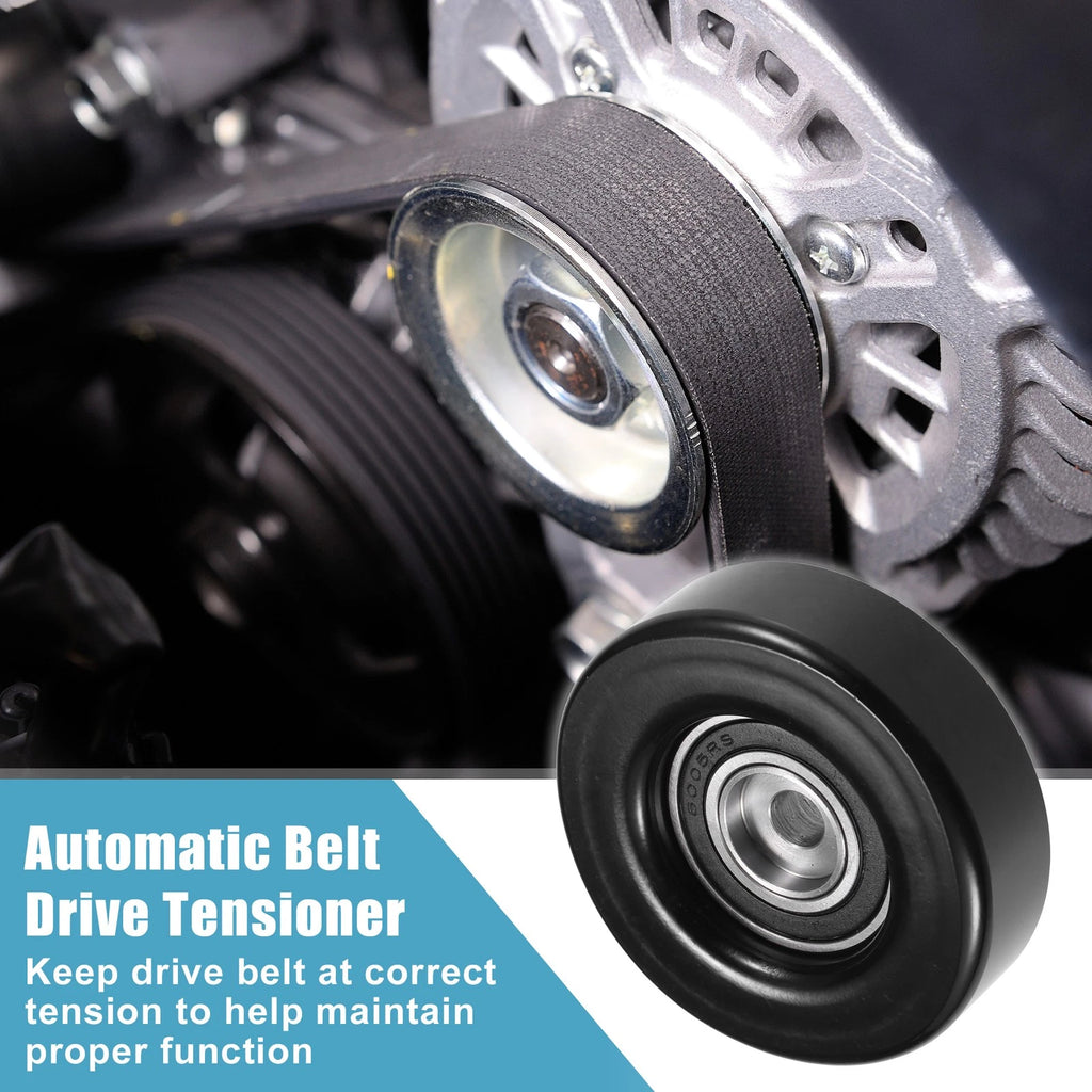 Drive Belt Tensioner Assembly Replacement Accessory for Suzuki SX4 (2007–2009)