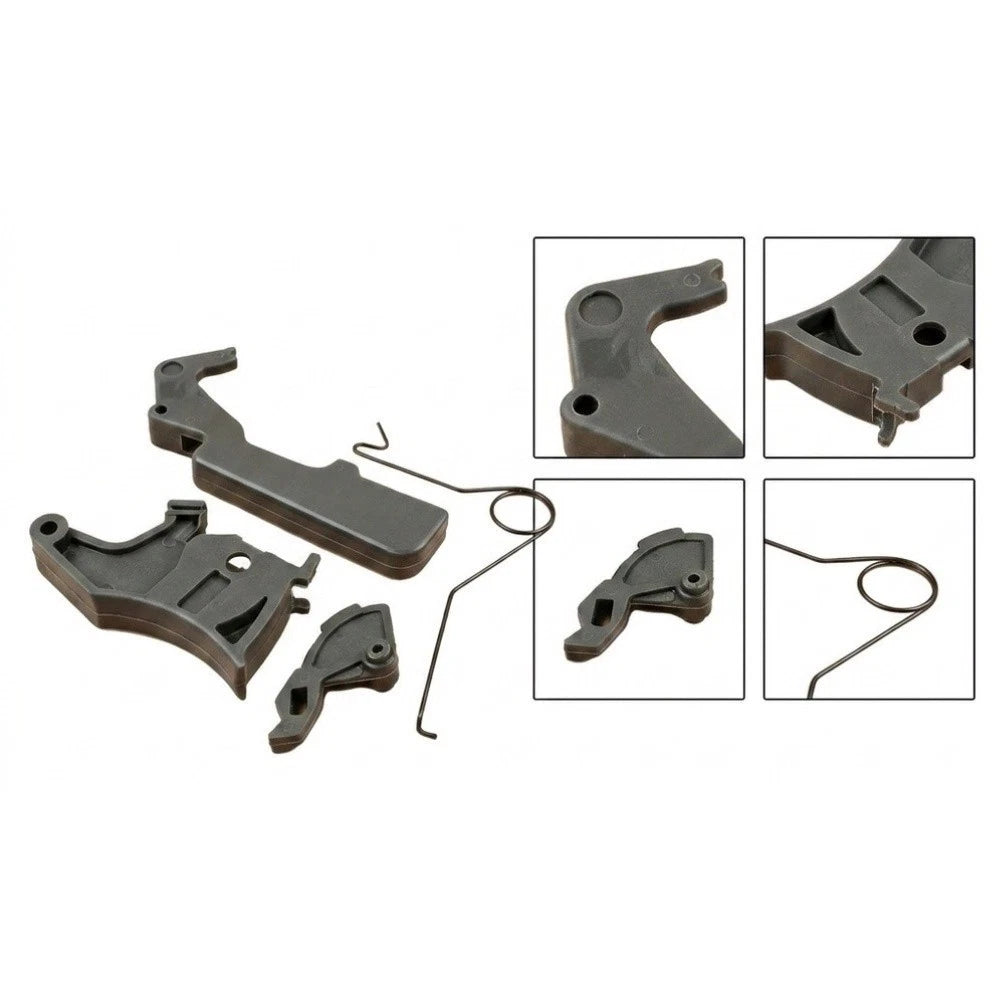 Throttle Trigger Catch Spring Kit for Hua 362 365 371 372 385