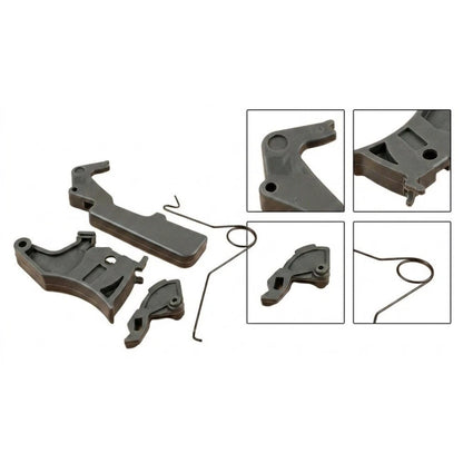 Throttle Trigger Catch Spring Kit for Hua 362 365 371 372 385