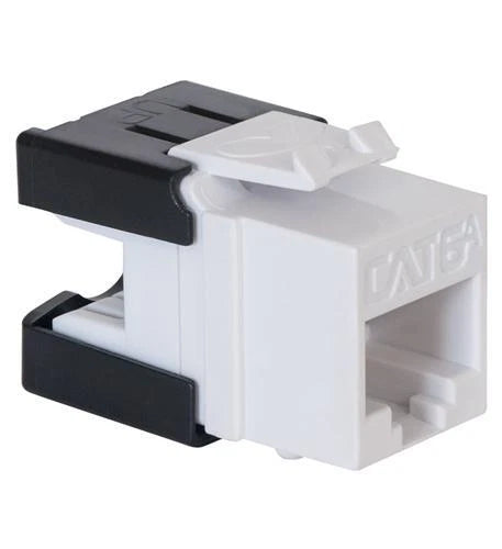 25-Pack Cat6a Module for Icc IC107GACBL