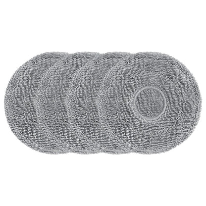 Microfiber Mop Pads for Roborock S9 MaxV Slim Z70 10R (2021–2023)