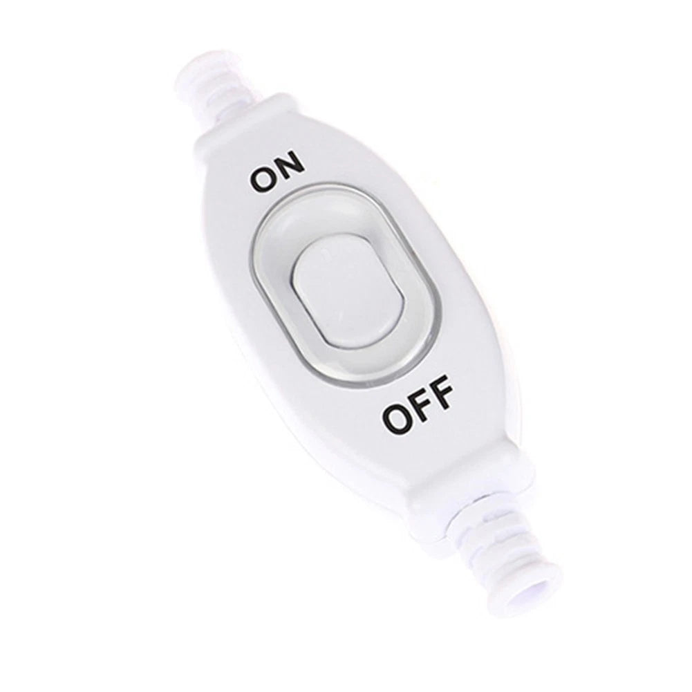 Inline Cable Switch for Outdoor Use (Waterproof)