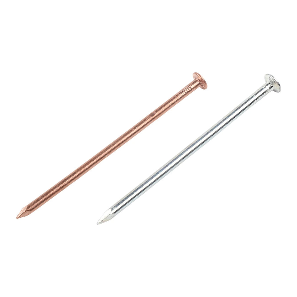 Copper Nails for Stump Removal Projects (Landscaping Tools)