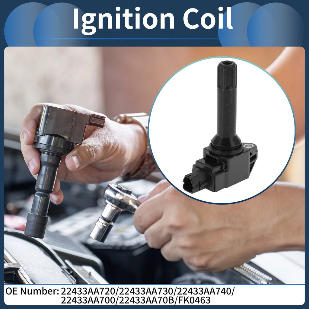 Ignition Coil Pack for Subaru Forester (2017–2024)