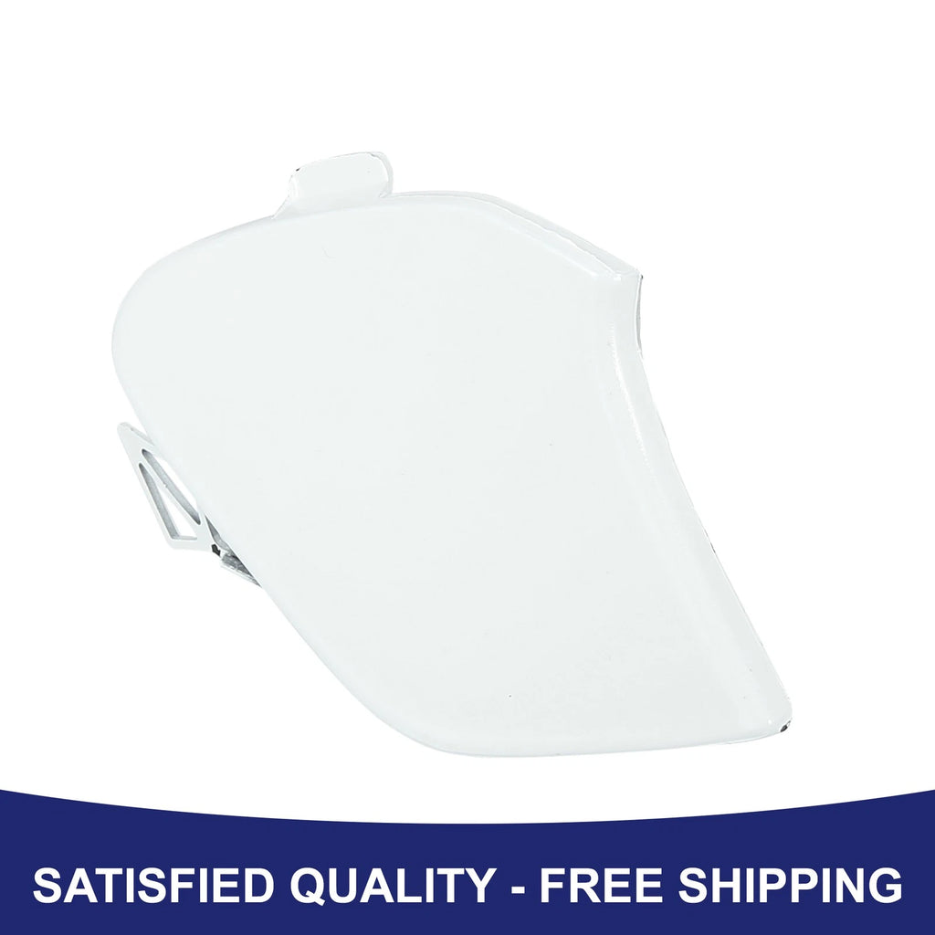 Front Bumper Tow Hook Cover Replacement for Ford Focus (2014–2018)