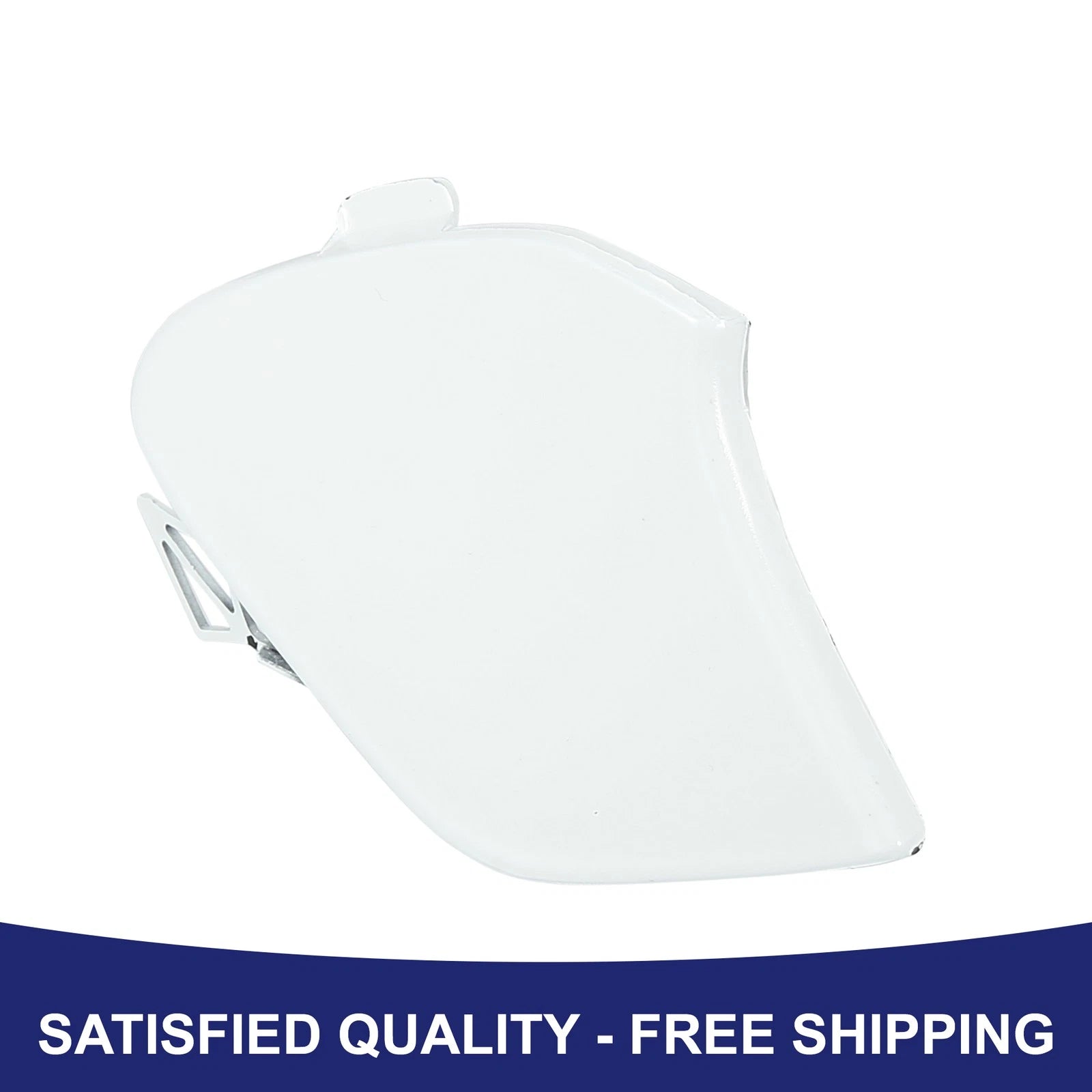 Front Bumper Tow Hook Cover Replacement for Ford Focus (2014–2018)