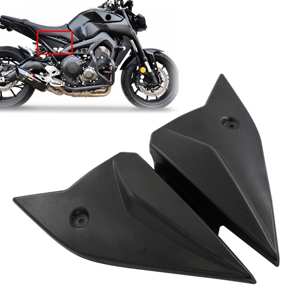 Side Fairing Cover Cowl for Yamaha MT-09 (2014–2020) Black
