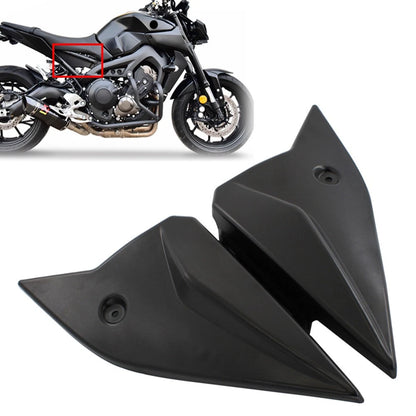 Side Fairing Cover Cowl for Yamaha MT-09 (2014–2020) Black