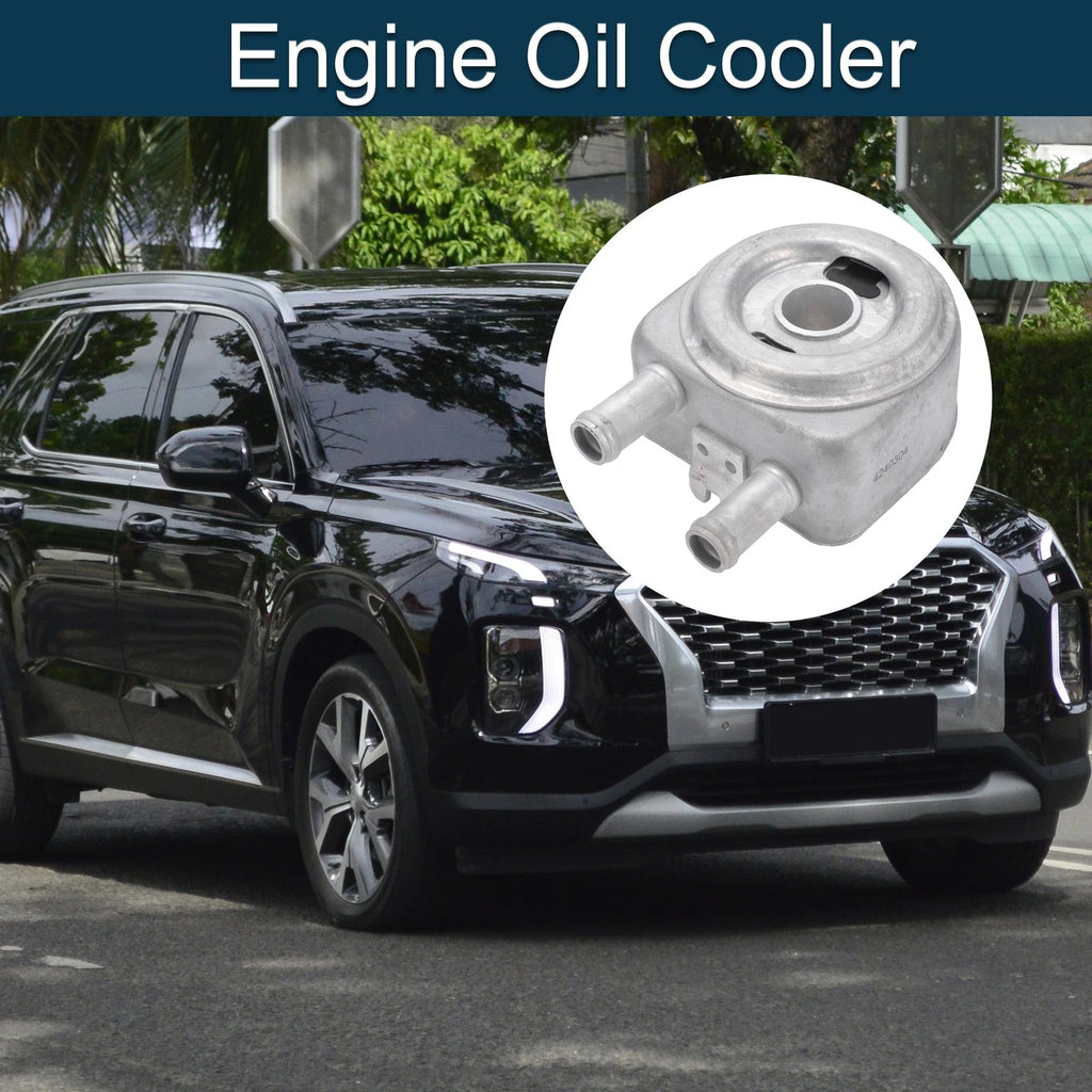 Engine Oil Cooler with Seals for Hyundai Tucson Sona (2016–2021)