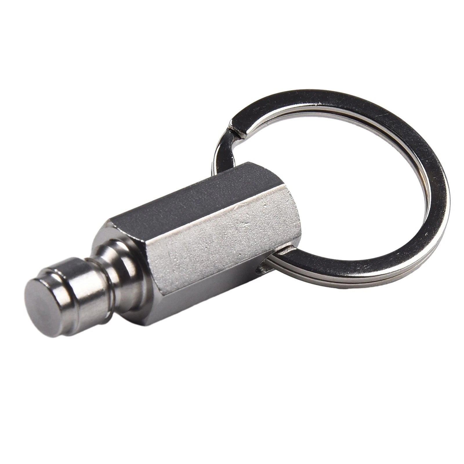 1/8 Connect Adapter Quick Connect Fitting Connector 300 Bar Pressure