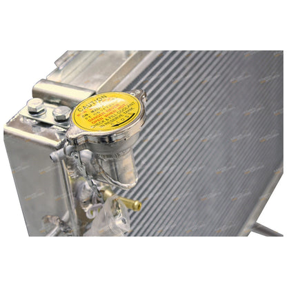 Performance Radiator for Holden Commodore (1986–1997) VN VP VR VS 5L V8 All Alloy