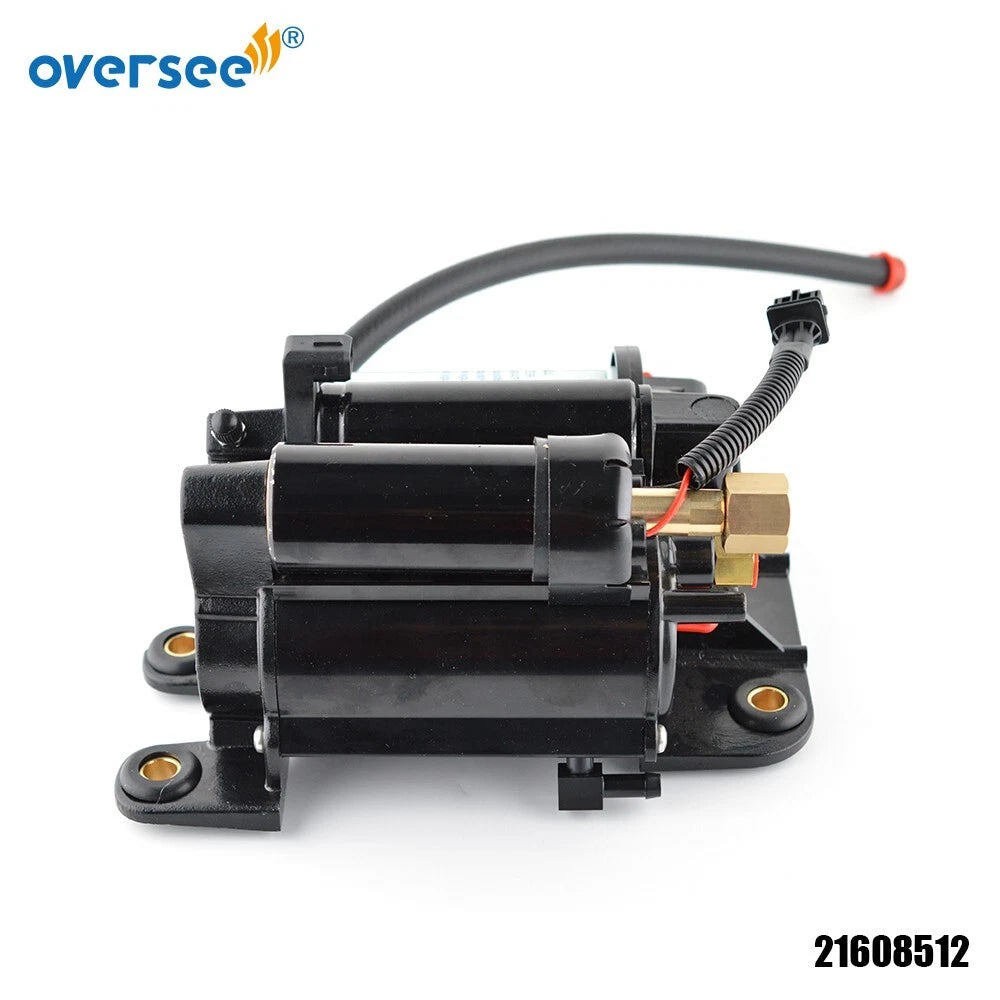 High Pressure Fuel Pump for Volvo Penta Stern 8.1L (2001–2006) 21608512, 21397772