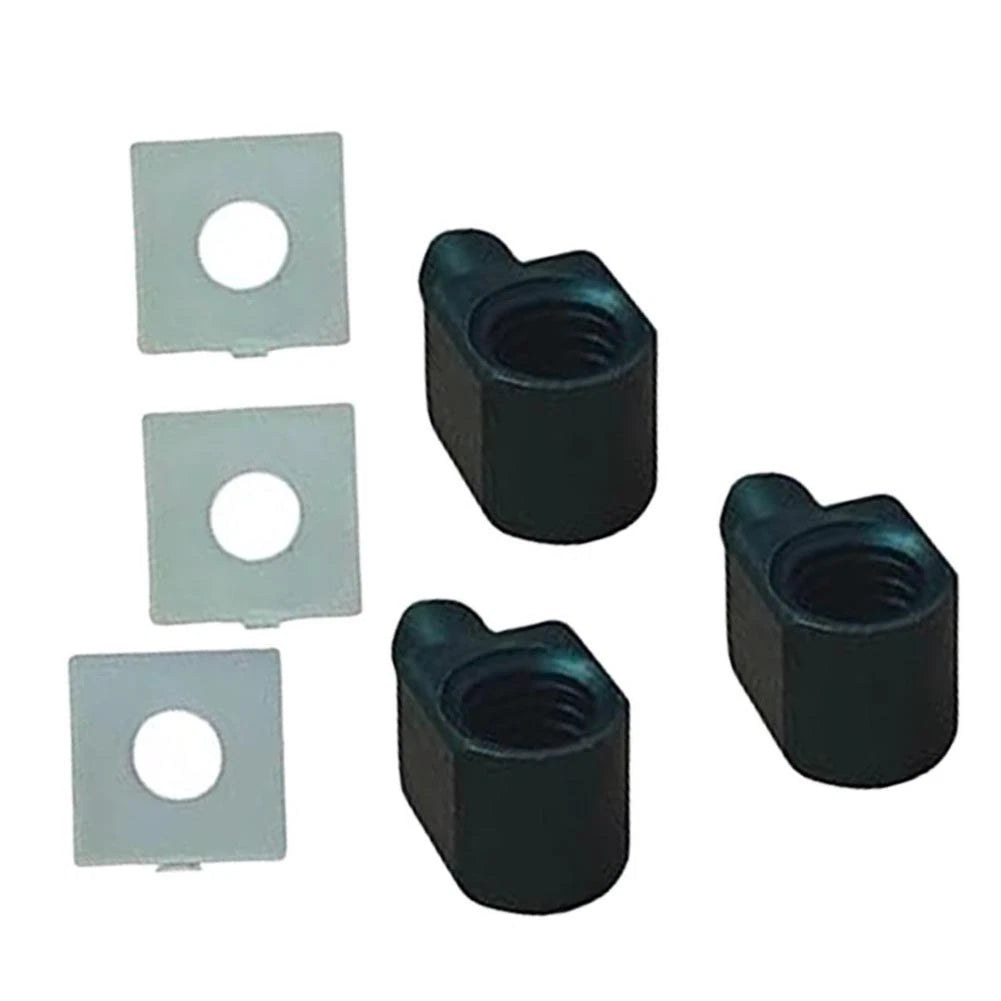 Set of 3 Chain Tensioning Screws for Chainsaws (Models 42–55)