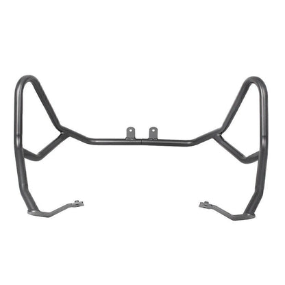 Upper Engine Guard Crash Bar for BMW F800GS ADV (2014–2018) Stainless Black