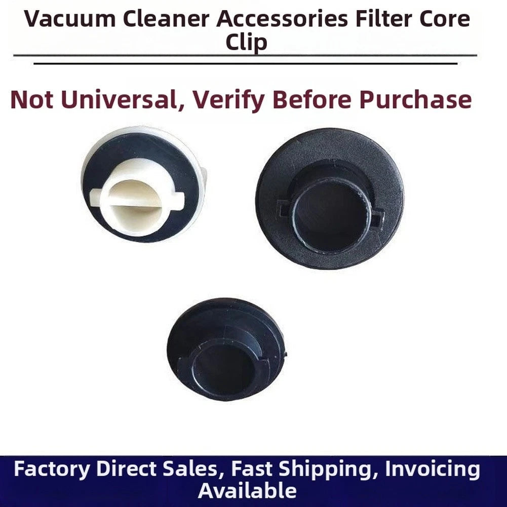 Filter Lock Buckle Clip for Wide Compatibility (2010–2023)
