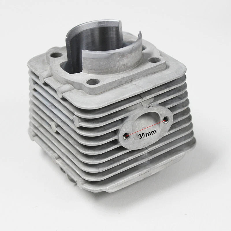 50mm Engine Barrel Cylinder Bore for 100cc Motorized Bicycle (100cc)