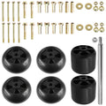 Deck Wheel Kit Replacement for John Deere 777 797 997 (2005–2019)